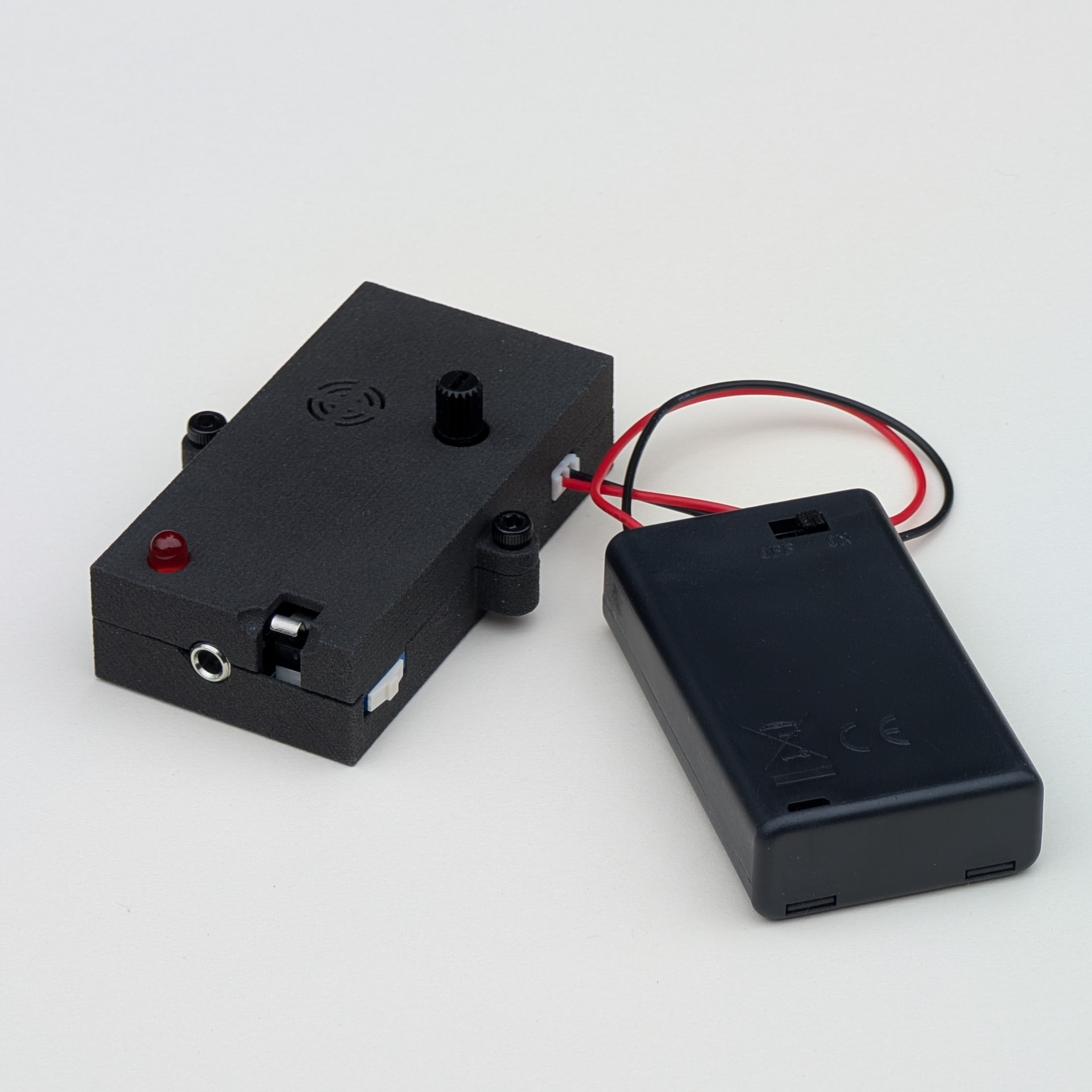 KeyerBuddy kit