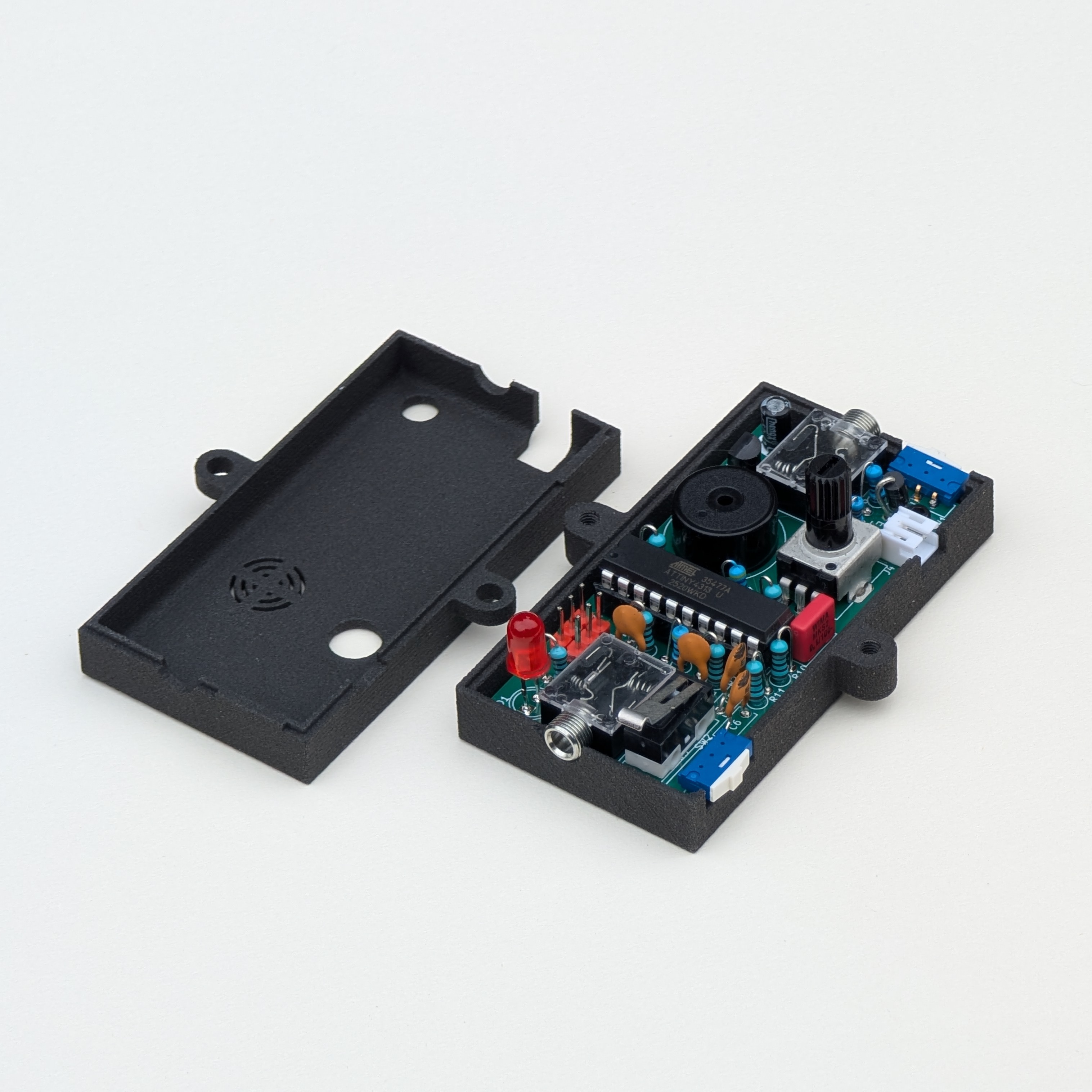KeyerBuddy open